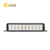 JC10218D-200W Wholesale straight Double Row 17 Inch 200W Cree LED Light Bar