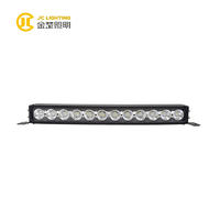 JC10418B-120W  23 Inch Curved LED Light Bar for Offroad Vehicles Jeep