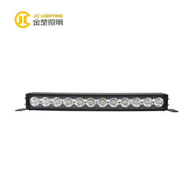 JC10418B-120W  23 Inch Curved LED Light Bar for Offroad Vehicles Jeep
