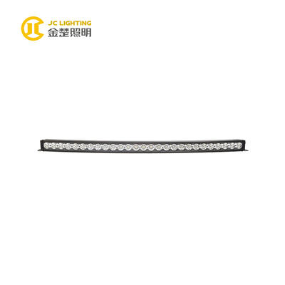 JC10418B-270W Super Bright  Cree Chip 50 Inch Curved LED Light Bar For Excavator Road Roller Jeep Truck