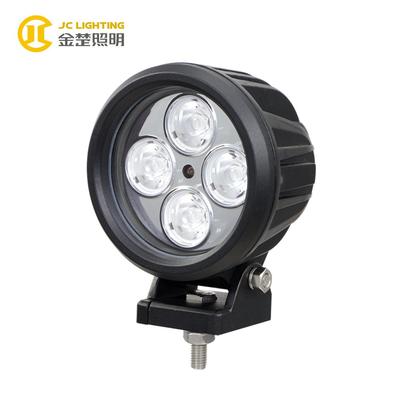 JC1004-40W 4.7inch Offroad Cree Round 40W LED Work Light for Automotive Vehicles