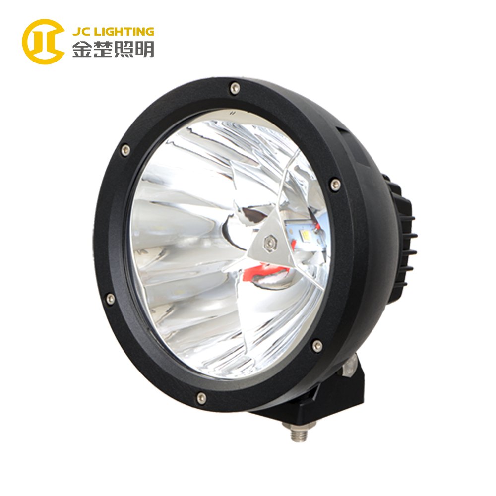 JC1503-45W New High Power Spot Beam 12V Cree LED Work Light for Jeep