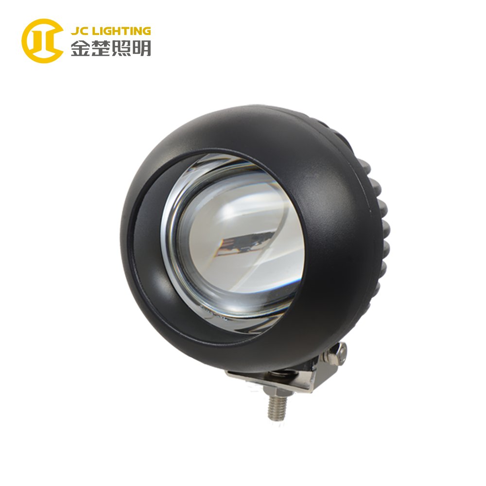 JC2501-25W Wholesale High Brightness Cree Round 25W LED Work Lights for SUV ATV UTV