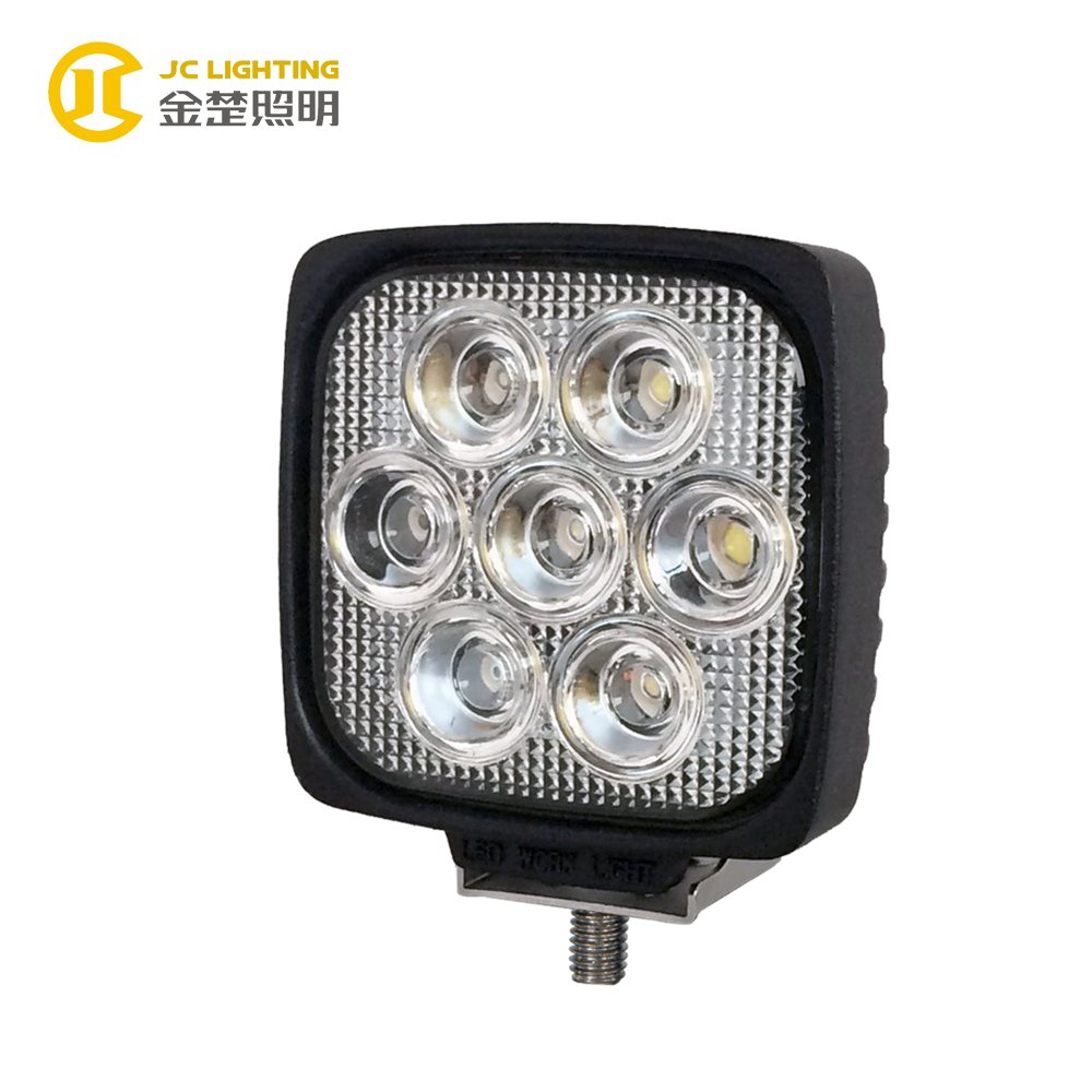 JC0507-35W Marine LED Light Factory Direct Sell 35W LED Work Light 12V for Forklift