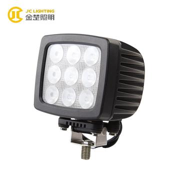 JC1009-90W LED Tractor Working Light Waterproof 90W LED Work Light for Jeep
