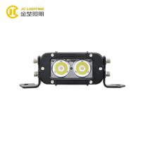 JC10118S-20W 5 Inch Cree Chip Single Row 20W LED Light Bar for All Car