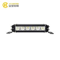 JC10118S-60W Wholesale High Lumens Cree Chip 60W LED Light Bar for Truck