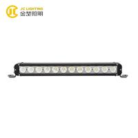 JC10118S-120W 21 Inch Cree Chip 120W LED Light Bar for Truck Jeep Road Roller