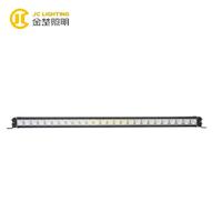 JC10118S-260W High Power Cree LED Auxiliary Light Bar for Truck Jeep Rescue Vehicle