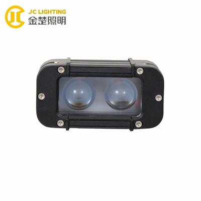 JC10118A-20W 5 Inch Cree LED 12V Spotlight Car 20W Projector Light Bars for 4x4 Offroad