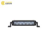 JC10118A-60W 11 Inch Waterproof Cree Projector LED Light Bar for Jeep Wrangler