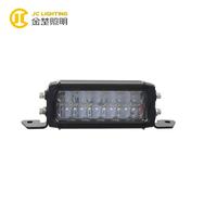 JC03218A-36W 7 Inch Factory Sell Double Row 36W LED Light Bar for Marine
