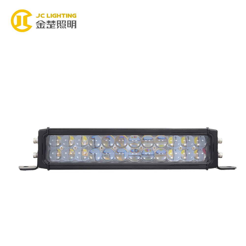 JC03218A-72W Cree 12 Inch 72W LED Light Bar 24 PCS*3W for Train