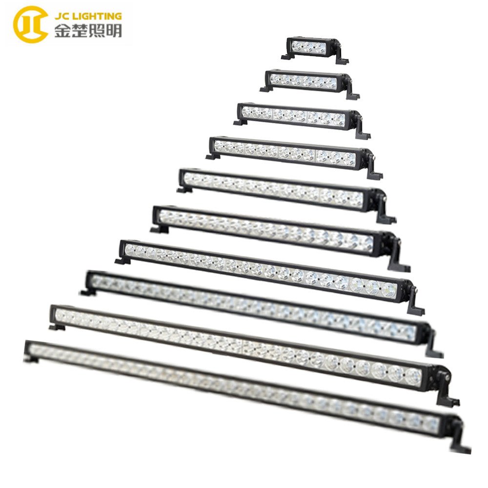 JC05118S-15W 30W 45W 60W 75W 90W 105W 120W 150W 180W LED Light Bar 4x4 Offroad