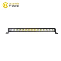 JC05118S-75W Factory Direct Sell 75W Cree Chip LED Off Road Light Bar for Jeep Truck
