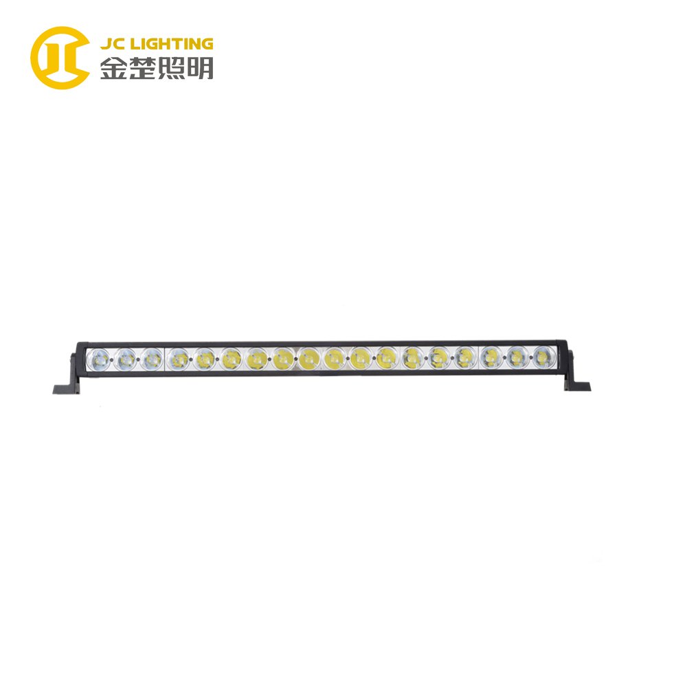 JC05118S-90W Cree Chip 90W 25 Inch LED Light Bar for Crane Forklift Truck