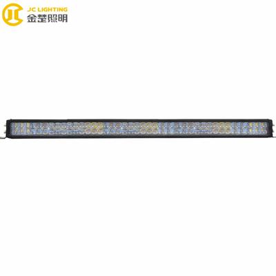 JC03218A-252W 39inch 252W Cree LED Light Bar For Trucks And Tractors