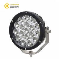JC0518-90W Best Trending 90W LED Driving Work Light 7Inch CE ROHS IP67 For SUV Jeep Truck