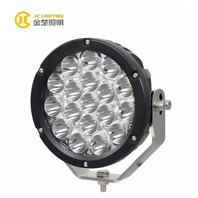 JC0518-90W Best Trending 90W LED Driving Work Light 7Inch CE ROHS IP67 For SUV Jeep Truck