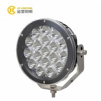 JC0518-90W New Released 7 Inches Round 18 PCS Cree 90W LED Driving Light for truck