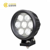 JC1007-70W 7inches Cree 70W Offroad LED light with Spot Flood Combo Beam Auto Parts Accessories