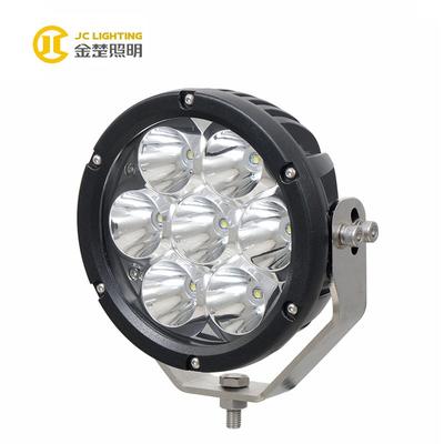 JC1007A-70W Good Performance High Power 70W 7Inch LED Driving Light For Car Accessories
