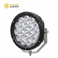JC1018-180W 4WD Car Accessories 180W 9inch LED Driving Work Light  For Jeep Off  road